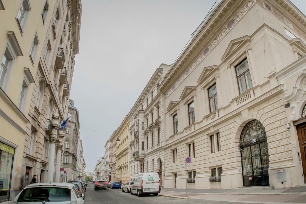 Karl Palais Wessely Appartement Vienne